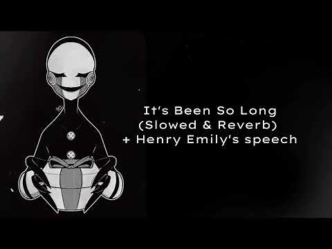 The Living Tombstone - It's Been So Long (Slowed & Reverb) + Henry Emily speech