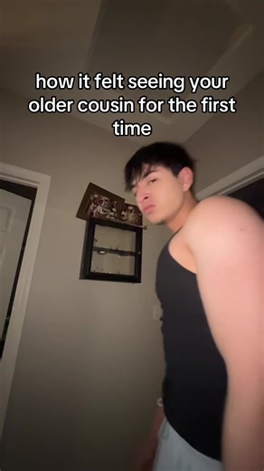shoutout all the older cousins #fypviralシ #fypシ #toji #jjk #cousin | toji