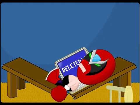 Strong Bad Emails but only when he says "deleted"