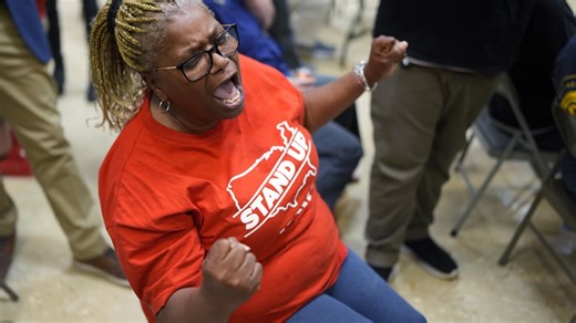 Tennessee Volkswagen employees overwhelmingly vote to join United Auto Workers union