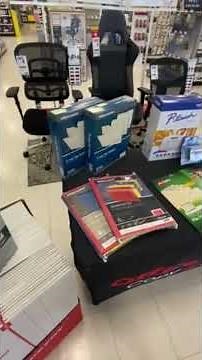 Store Manager, Michael Emery's picks for an organized year