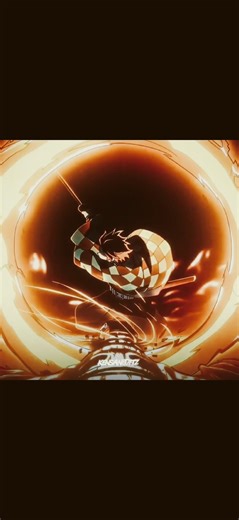 TANJIRO - 'Hinokami Kagura' MASTER 🛐 | DEMON SLAYER #shorts #demonslayer