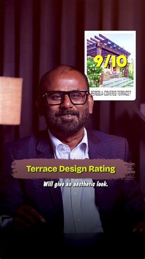 Terrace Ratings : Design vs Reality | Basha