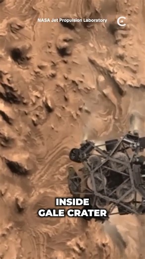 13K views · 169 reactions | How we sent Curiosity rover to Mars. | Cosmoknowledge | Facebook