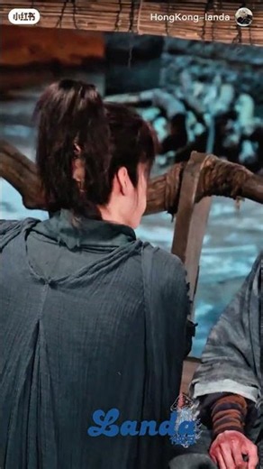 哇好帅啊！一举一动好一个￼风流倜傥 陆小凤！ #gongjun