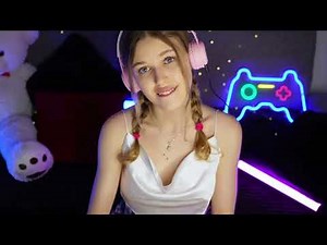 ASMR Mic Pumping Soft Cream Sounds Housewife