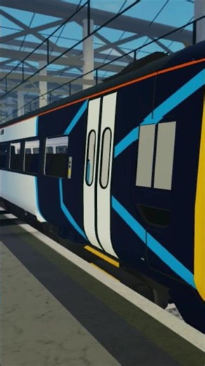 Class 158/9 (158956 & 158977) Departs Stepford Central #stepfordcountyrailway #scr #train