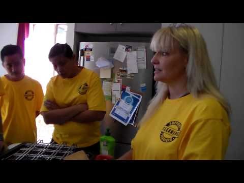 Cleaning Support Services - Full Training Video 5