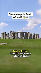 They say it’s the oldest man made structure in the world 😳🇿🇦 #southafrica #southafrican #history #southafricaza #mzansi | Cool Story Bru