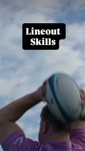 The Lineout Lab / Peter O’Donnell | Lineout Skills Check out the catching in particular the last clip. Throwing to the middle with jumpers reaching has always been my... | Instagram