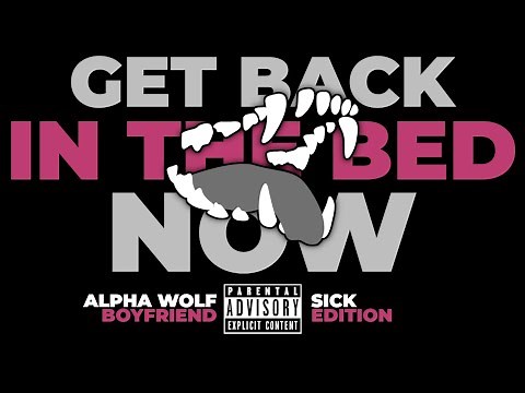 Audio RP | Alpha Werewolf Boyfriend Takes Care of You While You're Sick [M4A]