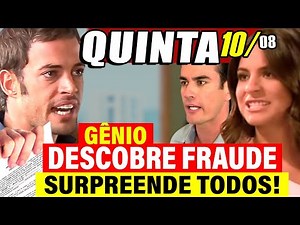 SORTILÉGIO CAPÍTULO DE HOJE QUINTA 10/08 Resumo da Novela Sortilégio AO VIVO