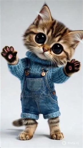 INSANE CUTE 🥺🥰 MOVES 🪩😻😘 #shorts