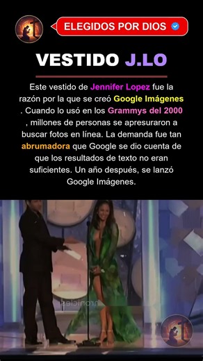 A J.Lo dress created Google Images. Did you know that?