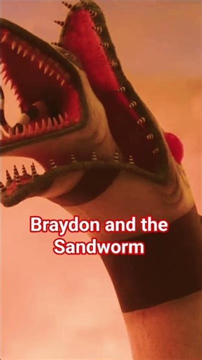 The Cool Kids show s3 e9: Braydon and the Sandworm