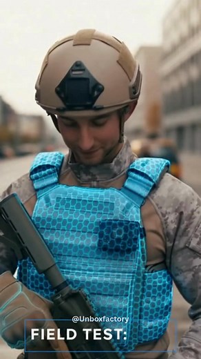 German scientists have created a revolutionary smart fabric that remains soft and flexible during normal use—but instantly hardens into bulletproof armor when struck by force. This breakthrough could redefine personal protection and wearable safety technology. The fabric is based on advanced shear-thickening materials and nano-engineered fibers that react to sudden impact. Under everyday conditions, the material behaves like regular clothing, allowing full comfort and mobility. But when hit by a