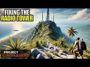 Can I Escape The Island Now? | Project Castaway Gameplay | Part 15