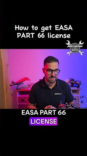 How to become an Aircraft engineer in Europe