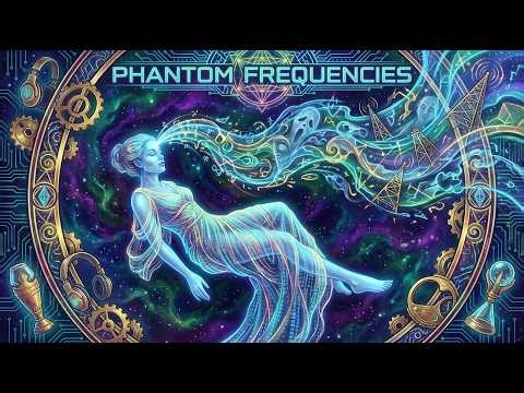 Phantom Frequencies 🌌 Deep Psytrance, Psydub & Chillout Visual Journey (Full Album)