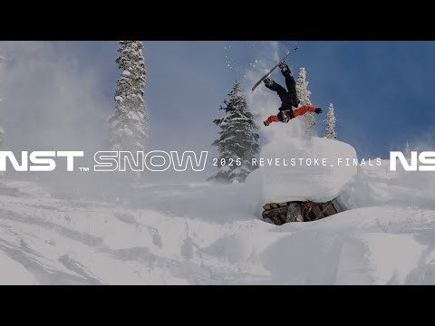 2025 YETI NATURAL SELECTION SNOW FINALS | REVELSTOKE BROADCAST | Natural Selection Tour