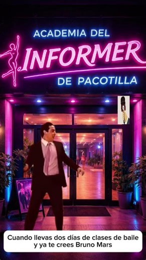 Amador Rivas dancing: First class and he already thinks he's Bruno Mars! 🕺🎶😂