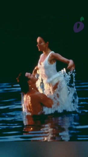 Look Closely 🔎 This deleted scene from Dirty Dancing confirms what we all suspected…🤯 Check the first comment 👉 | Happy Tails