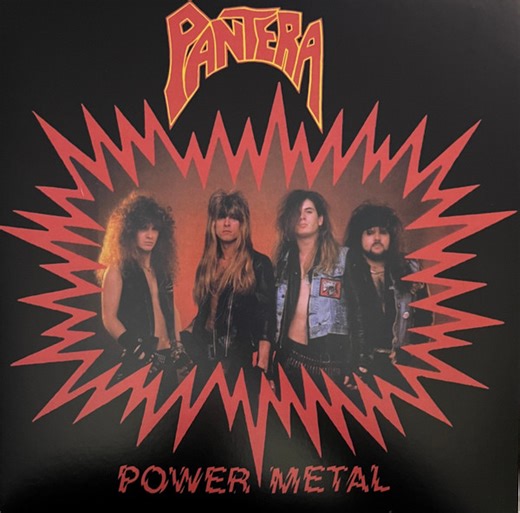 Pantera - Power Metal
