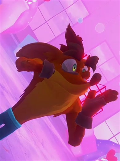 Crash Bandicoot K-Pop Remix Dance