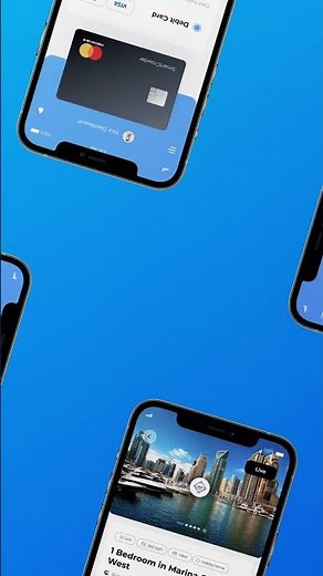 Invest in Dubai Real Estate with SmartCrowd! #fyp #realestate #dubai