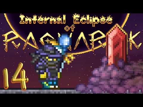 The Pharaoh's Curse | Terraria: Infernal Eclipse of Ragnarok #14