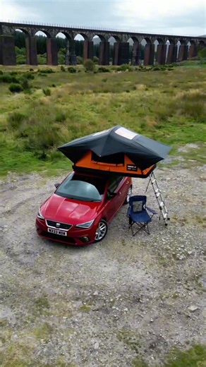# **🟧 The Best #TentBoxBasecamp of the month 🟧** We’ve loved seeing all of your Basecamps recently! Take a look at Matt's TentBoxing setup from his recent trip. The best part about TentBoxing has to be the adventure of finding the most unique places to set up camp, like Matt has done! 🤩 If you want to share your TentBoxing photos directly, upload it using the link below 👇 [[https://wkf.ms/4jfZGZW](https://wkf.ms/4jfZGZW)](https://wkf.ms/4jfZGZW) 📍Scotland 🟧 TentBox Lite 2.0, Sunset 🚗 Seat