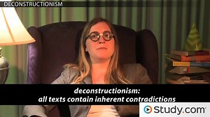 Literary Theory | Overview, Definition & Types - Video | Study.com