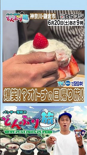 Hilarious!? Adult Day Trip Edition! "Panther Ogata's Donburi Journey: Thank You for Japan's Delic...