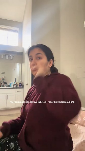 Back Cracking ASMR Sounds You Need to Hear