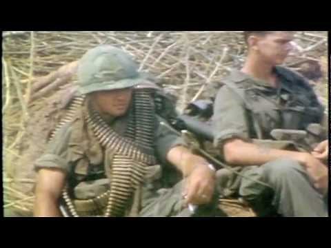 Vietnam Operations 173rd Airborne Brigade (Lyrics Kenny Rogers, The First Edition Ruby..))