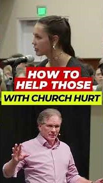 How to Help Those With Church Hurt
