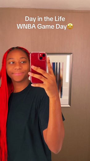WNBA Game Day: A Day in the Life of Aliyah Boston