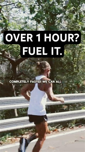 Water Alone Won't Cut It for Half Marathons #running #halfmarathon #nutrition