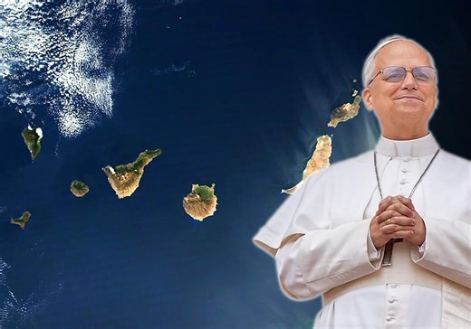 León XIV será el primer Papa en visitar Canarias y ya prepara su viaje para 2026 | Canarias7