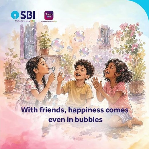 SBI - Your Banking Friend Forever