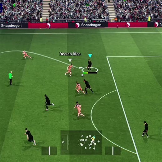 ‏Smooth 🫠🔥 #efootball2025 #fyp #foryou #foryoupage #viral | eFootball