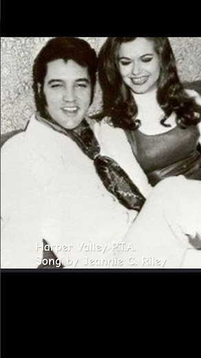 Harper Valley P.T.A. Song by Jeannie C. Riley
