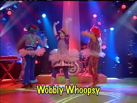 The Doodlebops Sing Alongs - Wobbly Whoopsy