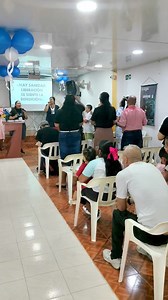 23K views · 1K reactions | Cuando el pueblo del Señor alaba a Dios | Rema De Dios | Facebook