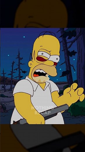BART IS THE SAVIOR OF THE ZOMBIE APOCALYPSE!? #simpsons