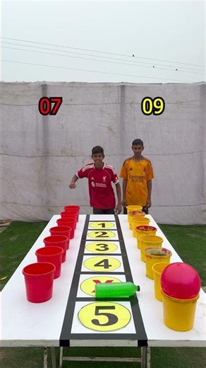 Who will win can rolling challenge ? part2