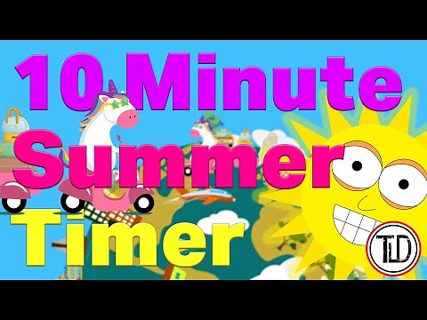 10 Minute Summer Timer (2021)