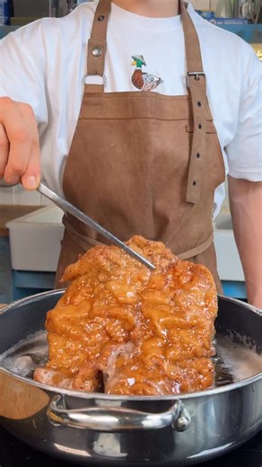 1.2M views · 4.5K reactions | Wiener Schnitzel  Everyone loves The...