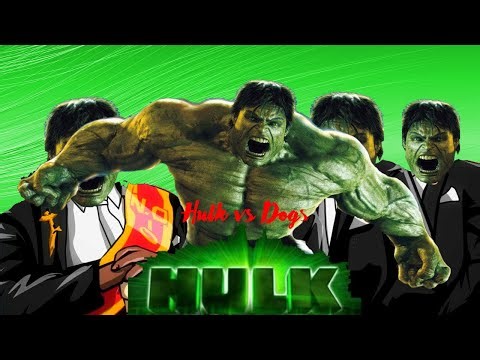 Hulk & Hulk vs Dogs - Coffin Dance (Cover)