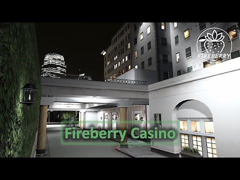 GTA 5 MLO - Rockford Hills Luxury Casino Walktrough